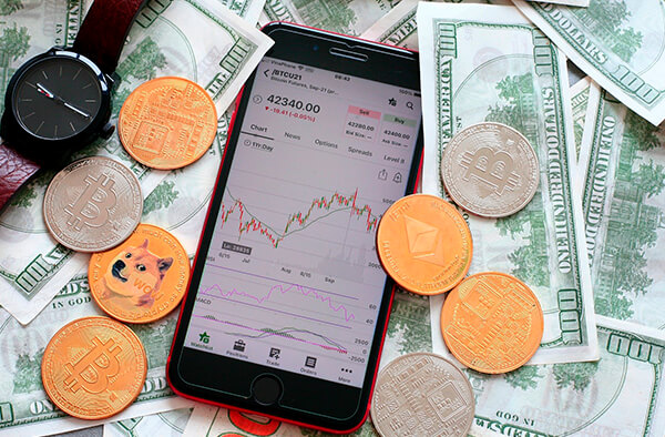 Declarar criptomonedas